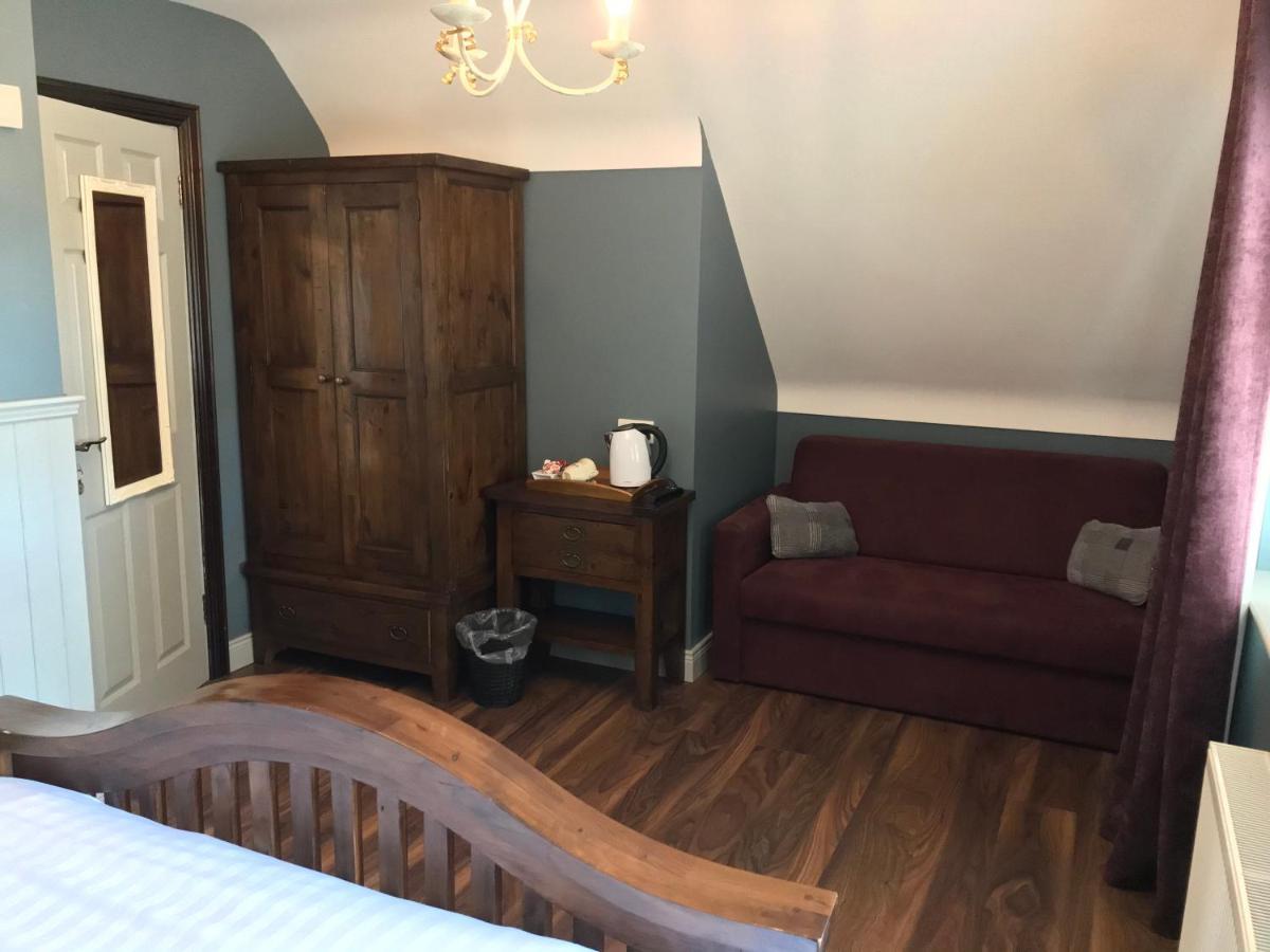 Willow Tree Cottage Глазгоу Екстериор снимка