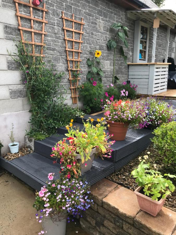 Willow Tree Cottage Глазгоу Екстериор снимка